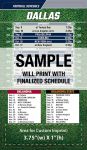 Full Magnet Football Schedules | Real Estate